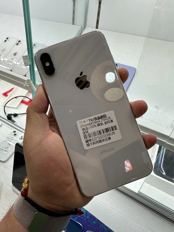95新 Apple/苹果 苹果xsmax 国行正品 拍照清晰 电池耐用
