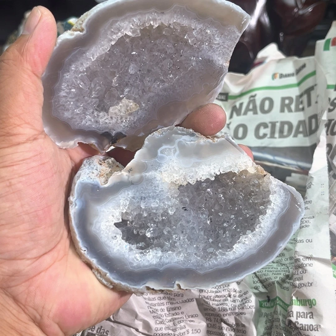 未镶嵌紫晶大型摆件（非配饰）