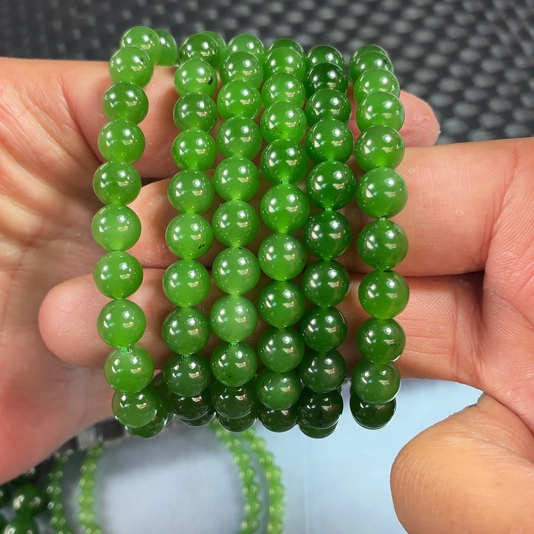 和田玉未镶嵌颈饰多样性发货拍一发一