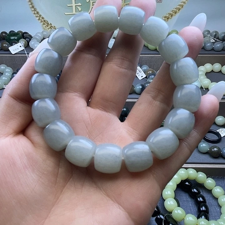 未镶嵌手链和田玉