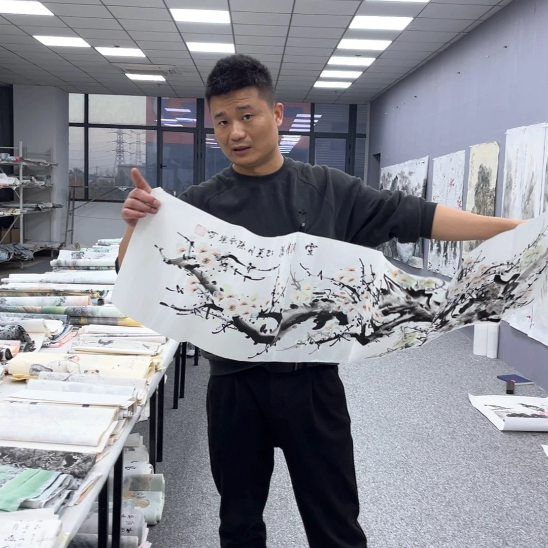 国画国画作品欣赏