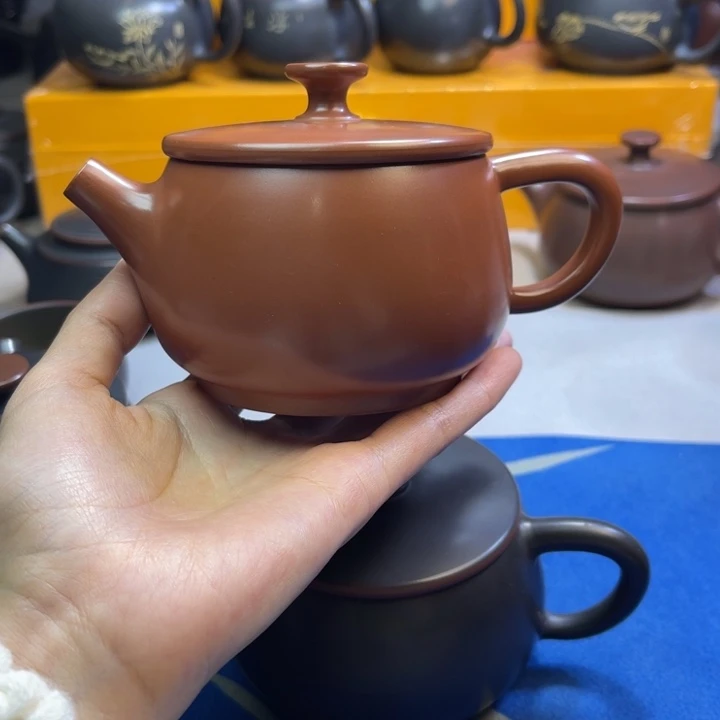 陶瓷钦州红汉瓦270cc左右加杯子