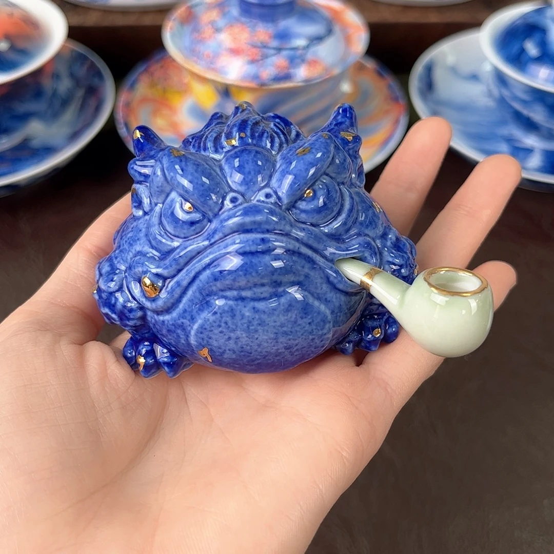 手绘高温瓷器瓷器