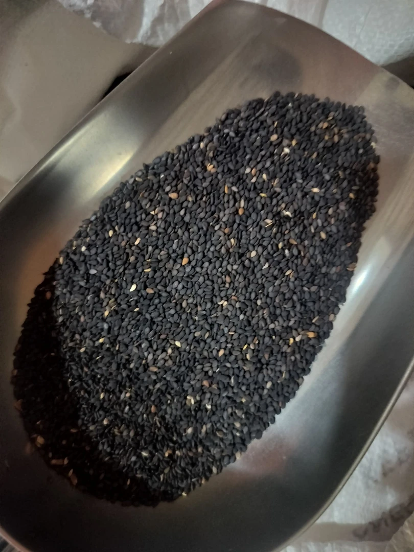 江西农家自种芝麻生芝麻