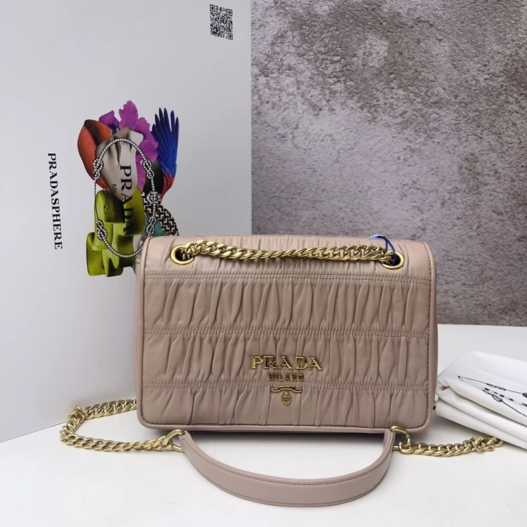 95新 Prada/普拉达 /KIKI/单肩包/11890747