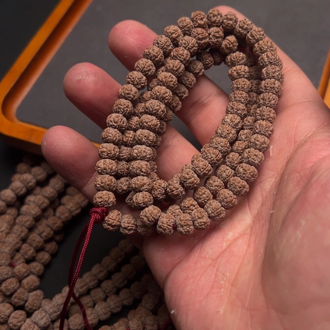 魑***魉吊坠金刚菩提超头