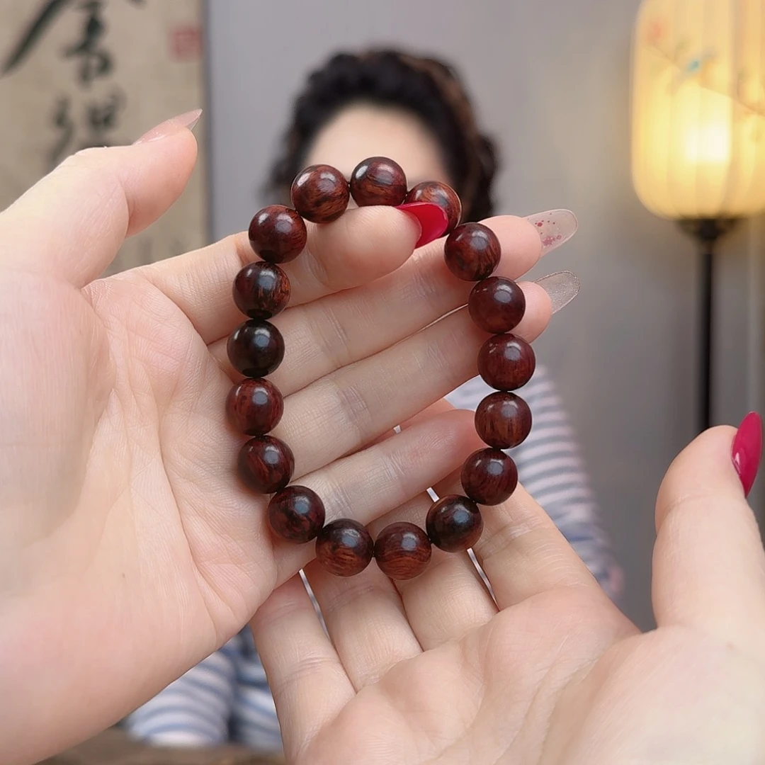 降真香手串/手链✨***?海南降真香单圈1.2