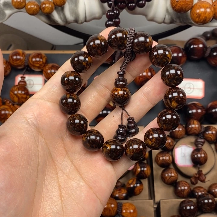 黄花梨/降香黄檀1.5留疤花纹