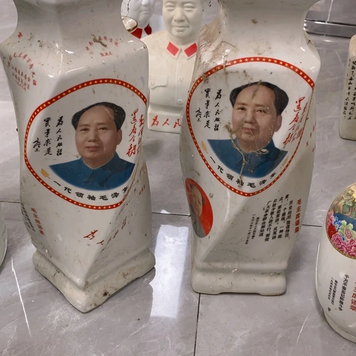 瓷片陶瓷艺术作品欣赏
