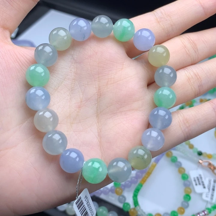 未镶嵌手镯翡翠翡翠