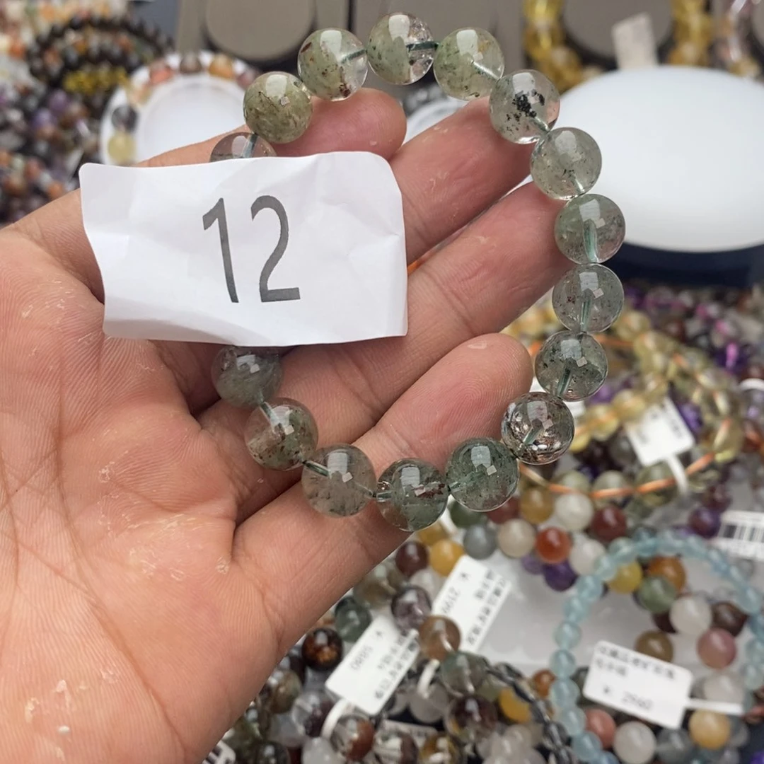 水晶手链未镶嵌手链