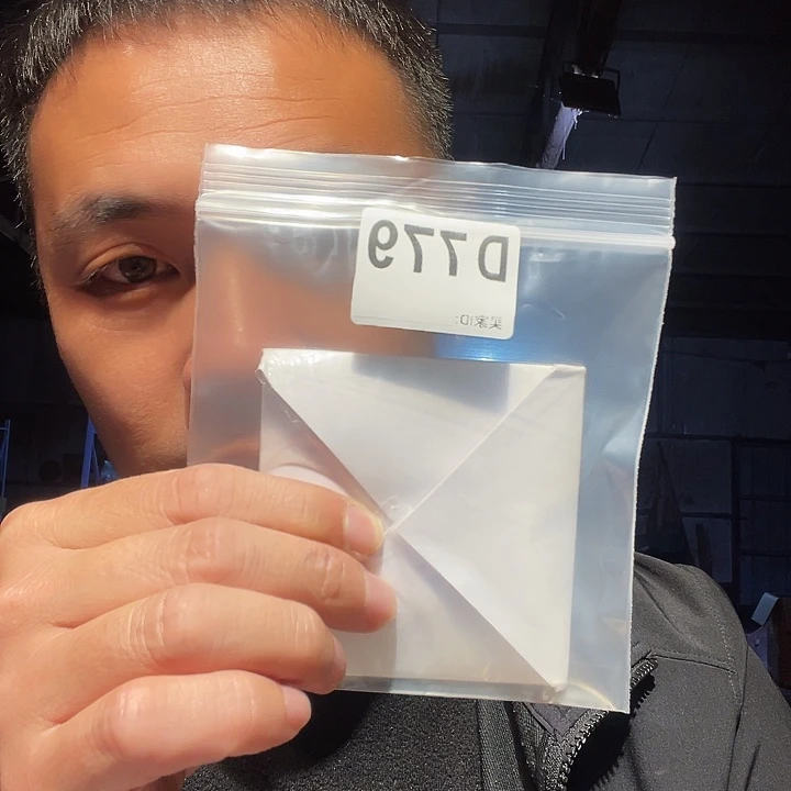 大理石磁石滑*帆文玩779