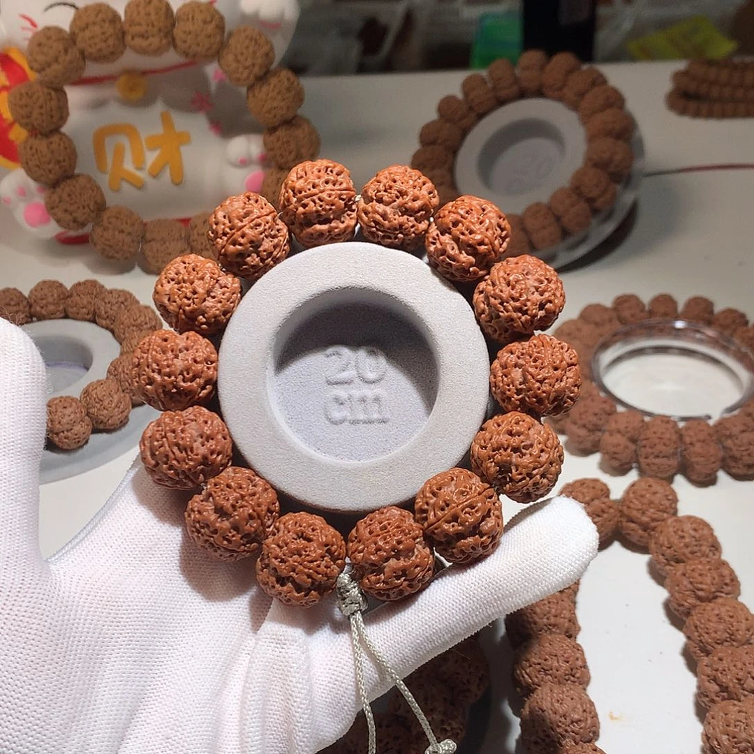 金刚菩提吊坠龙爪梅花