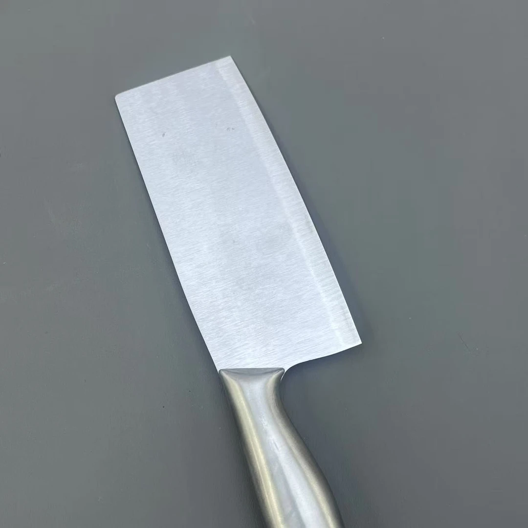 康家一体锻造切片刀家用厨房必备轻奢现代高级感简约【汤家限定】