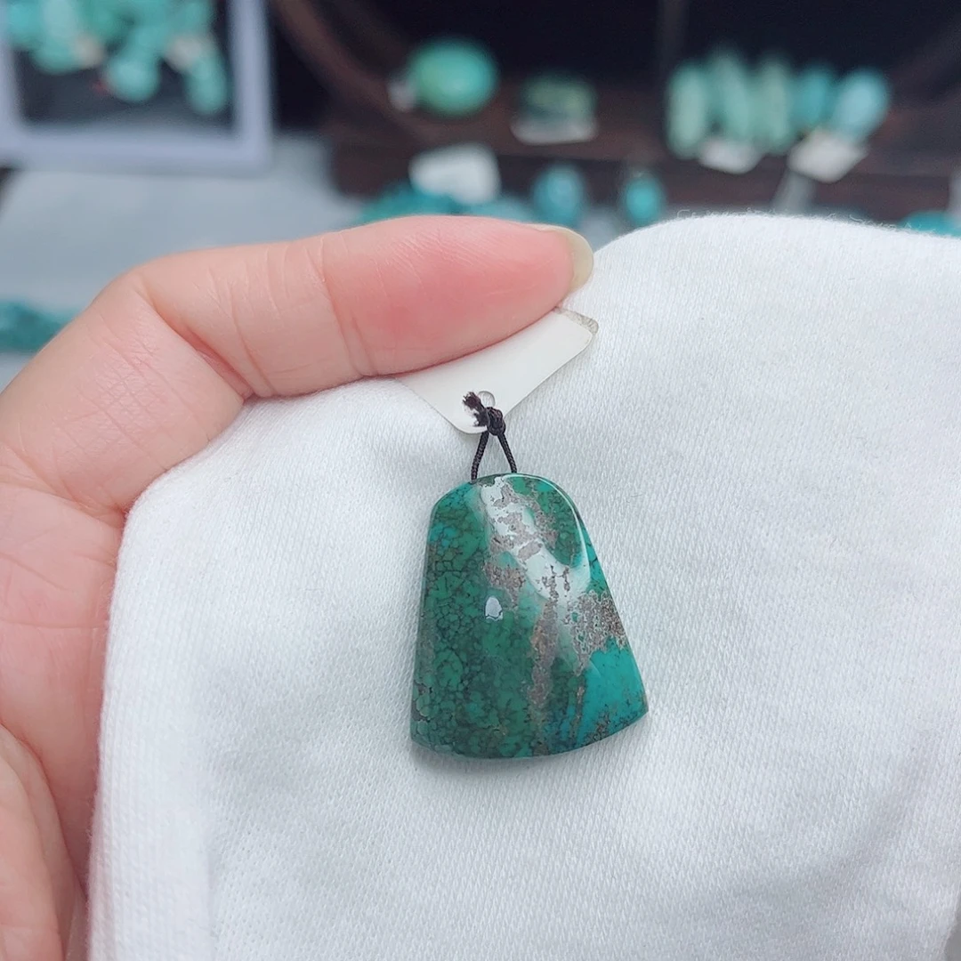 绿松石未镶嵌绿松石