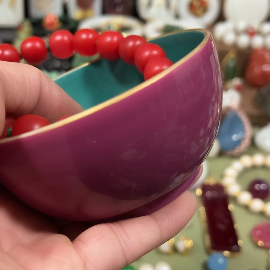 客***卿瓷片精致小巧精致小巧漂亮