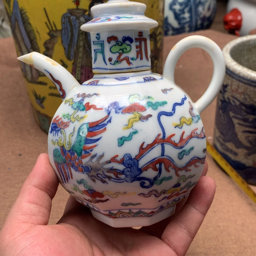 摆件旧藏瓷器旧藏瓷器