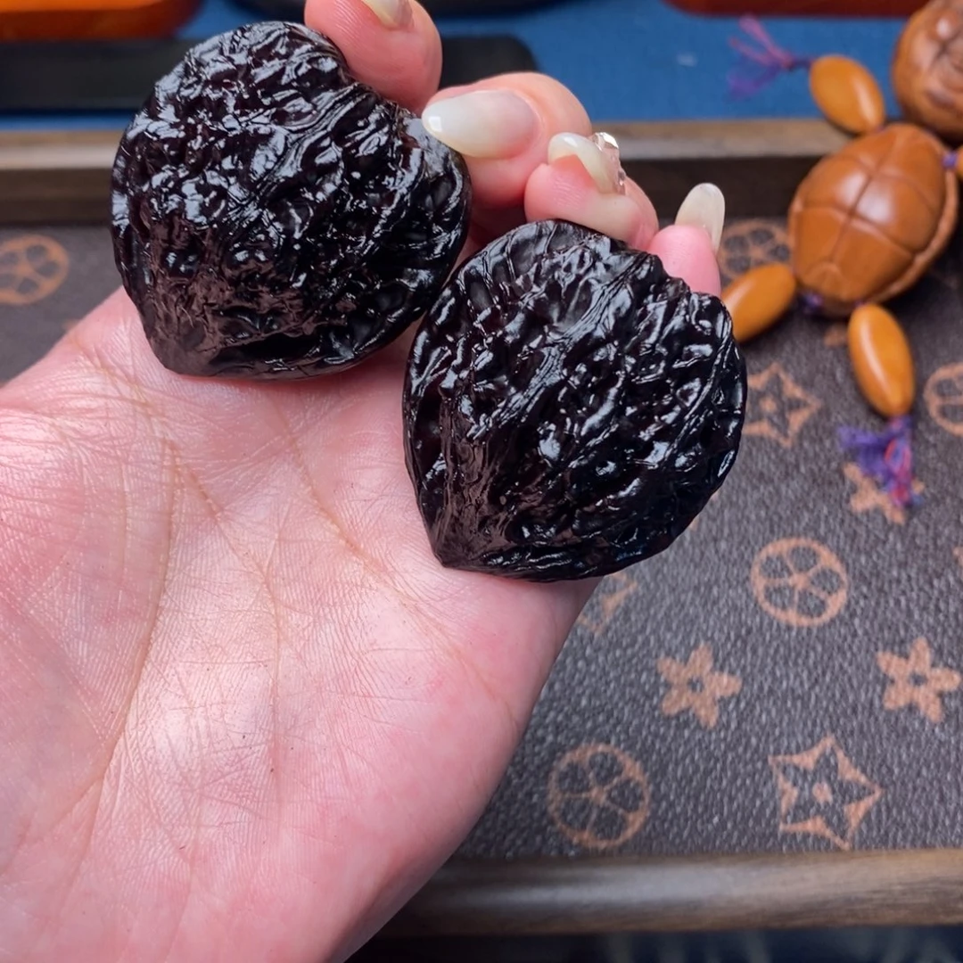 文玩核桃吊坠40小众
