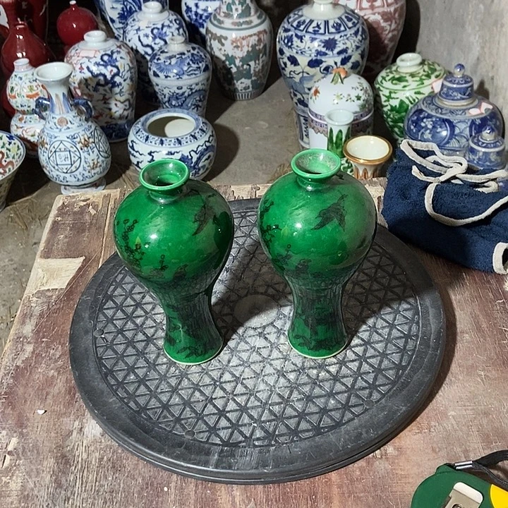 直播间的时实画面