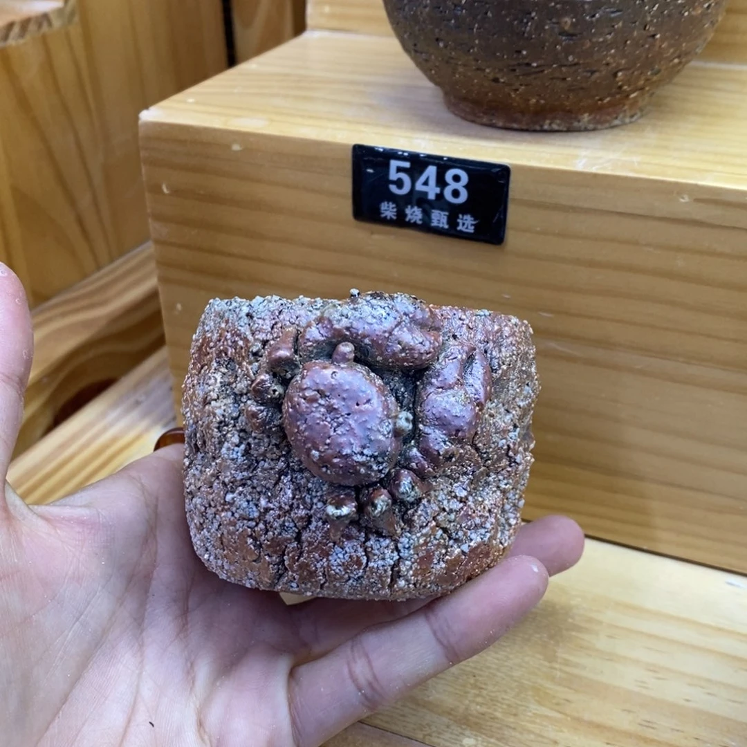 陶园柴烧 精品高货543