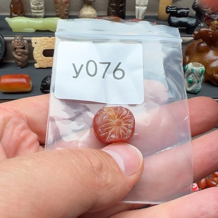 玛瑙/玉髓未镶嵌珠宝半成品