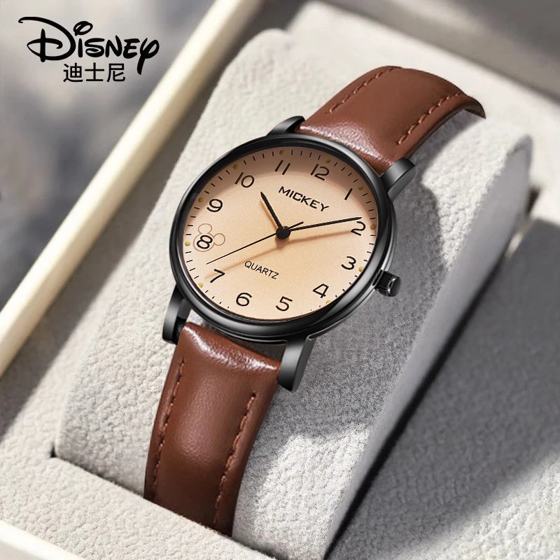 学生职场手表女考试专用女款手表女学生ins简约小众女士正品女生