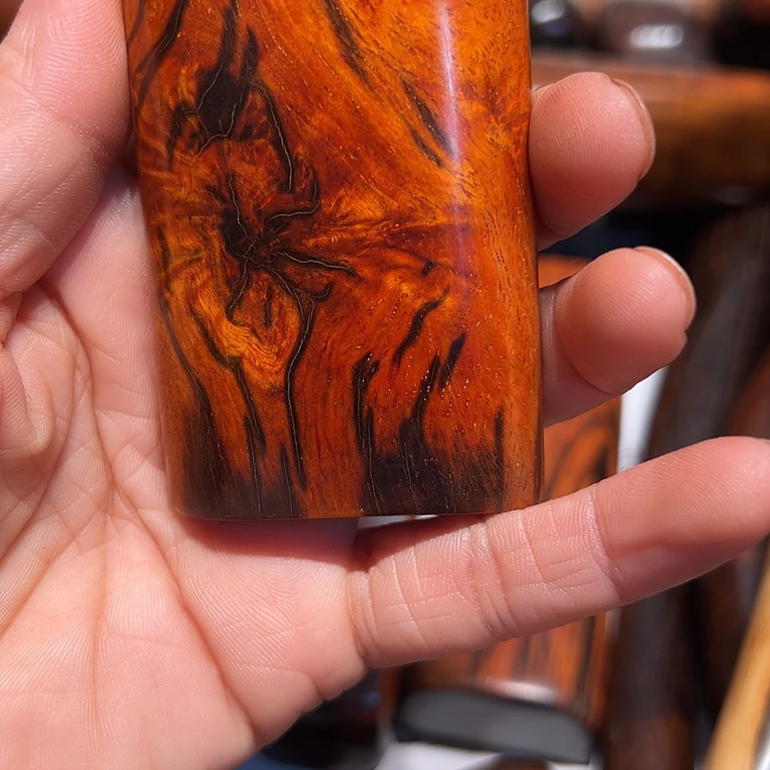 交趾黄檀（大红酸枝）秋*秋