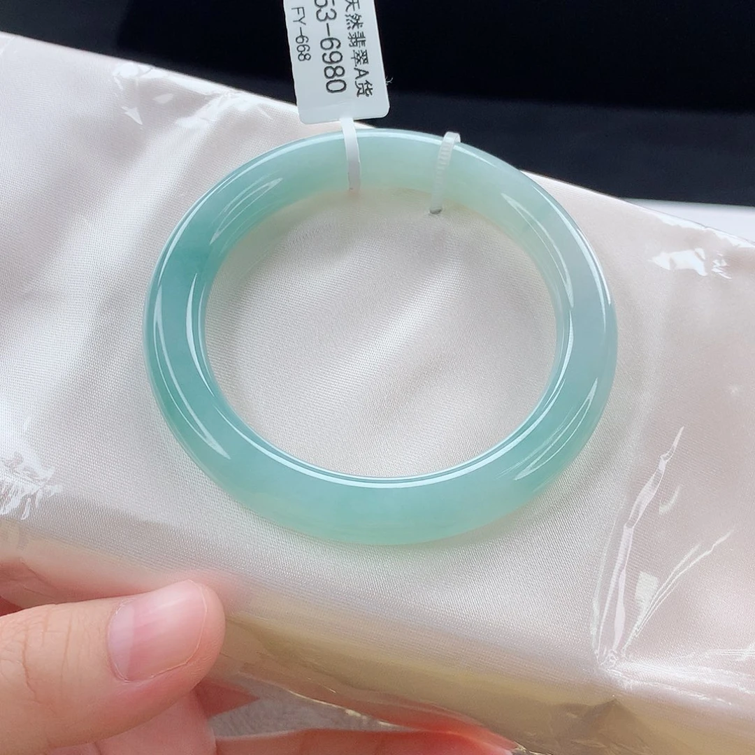 未镶嵌手镯翡翠2号
