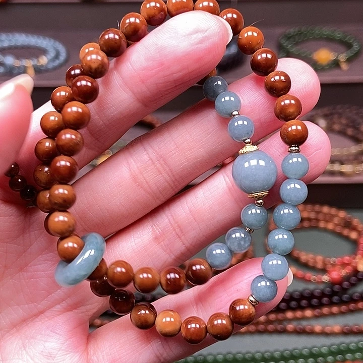 手串库克未镶嵌0.6