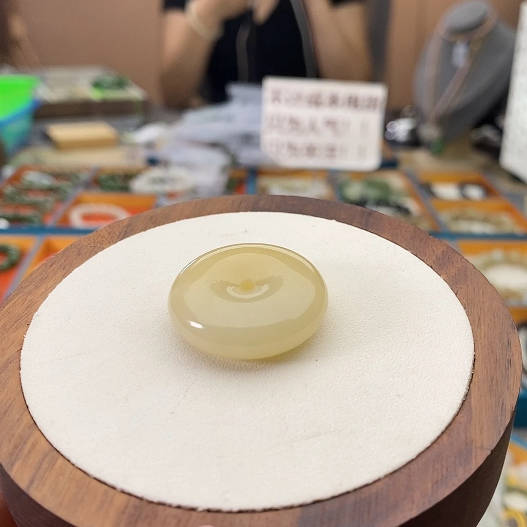 吊坠(不含链)未镶嵌和田玉A79