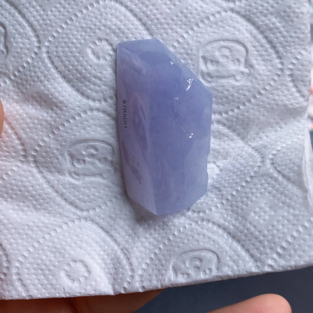 【闪购商品】翡翠吊坠(不含链)未镶嵌