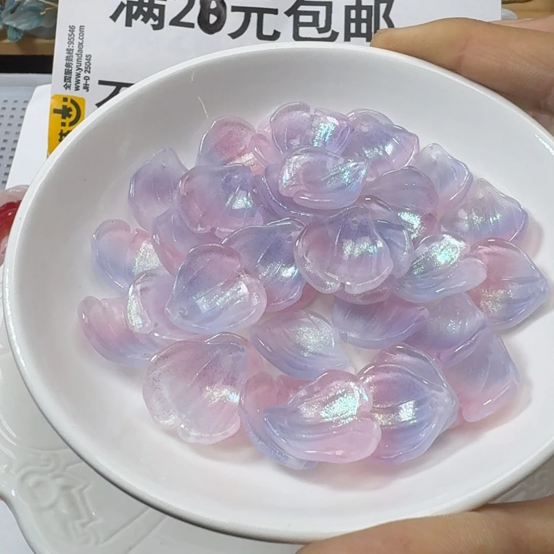 玻璃7号大木芙蓉一百个