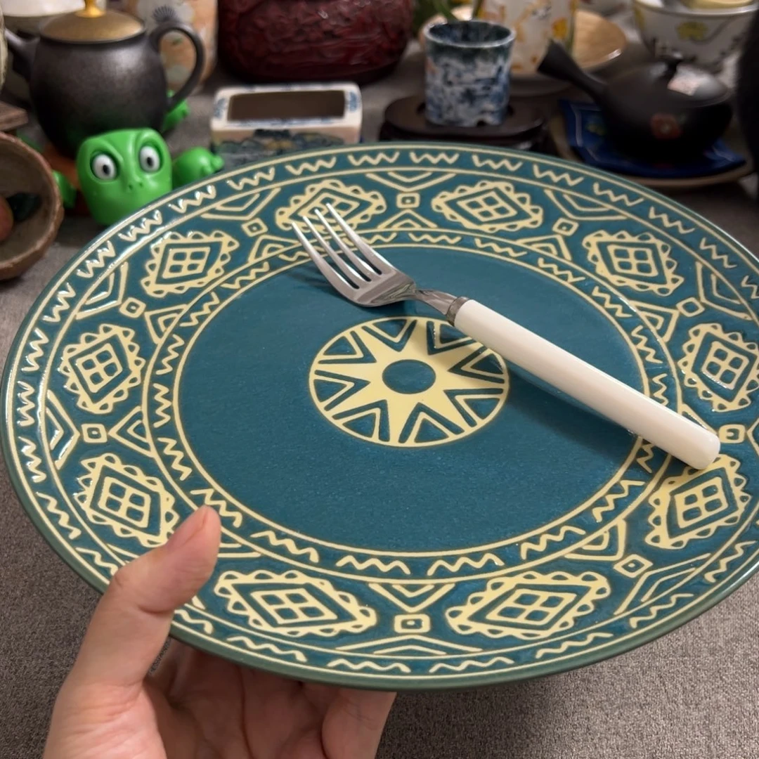陶瓷艺术的艺术品等