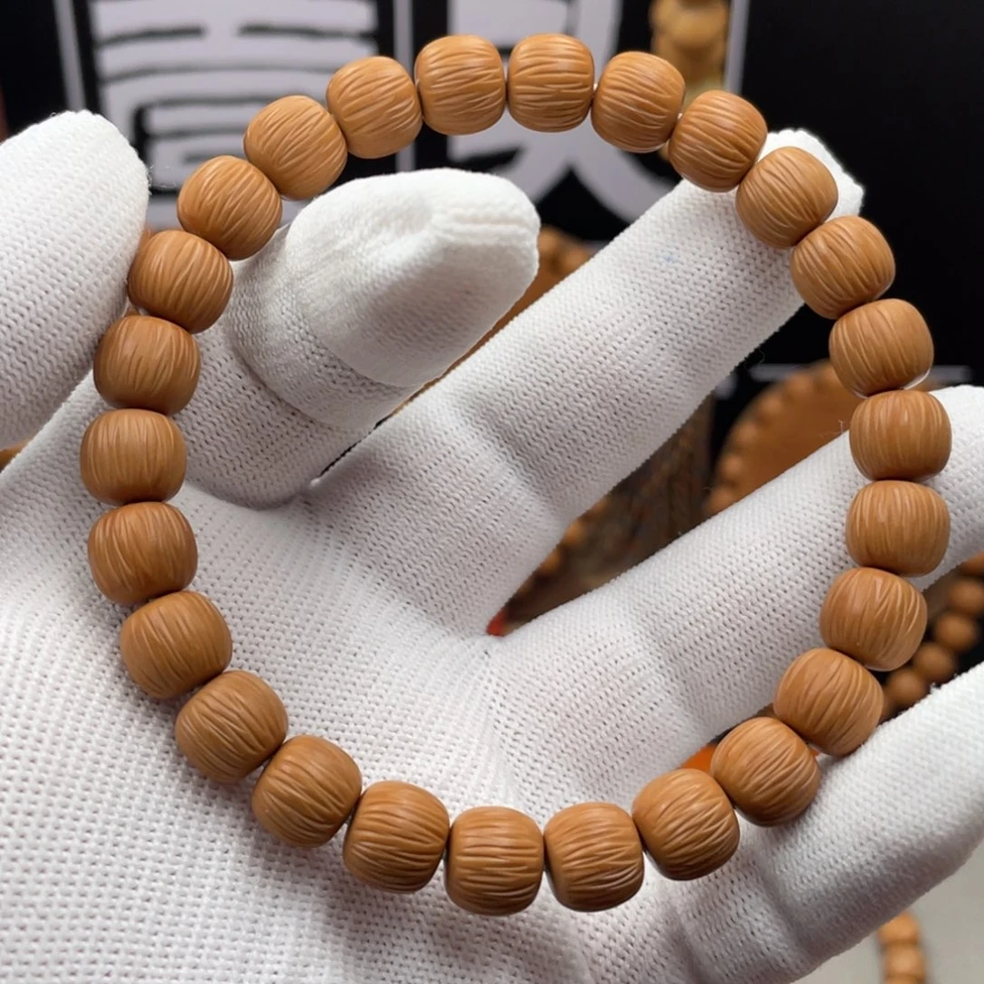 猴头核桃吊坠纯手工款重岚