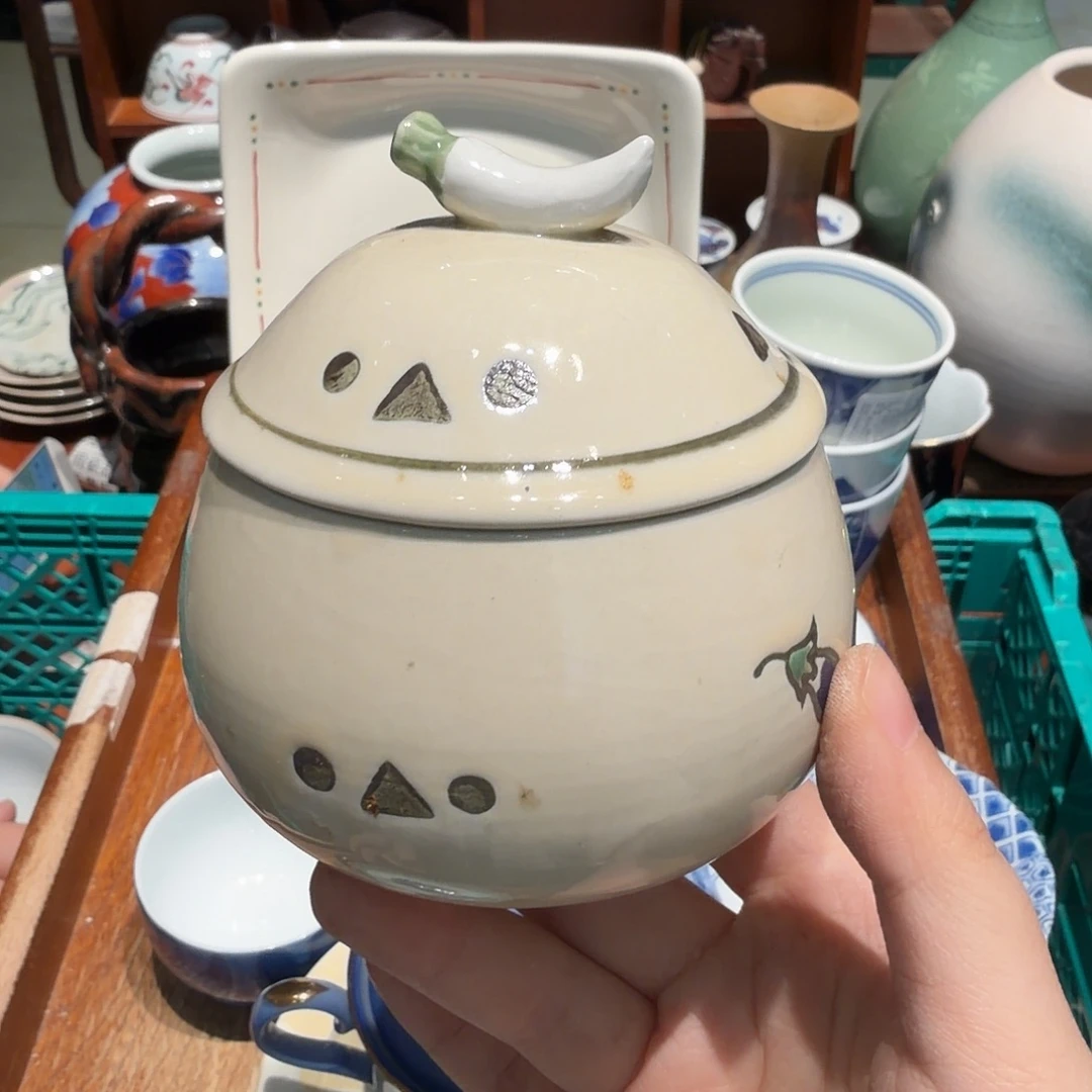 陶摆件四十包邮 非全新