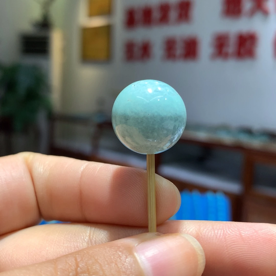 未镶嵌绿松石配饰