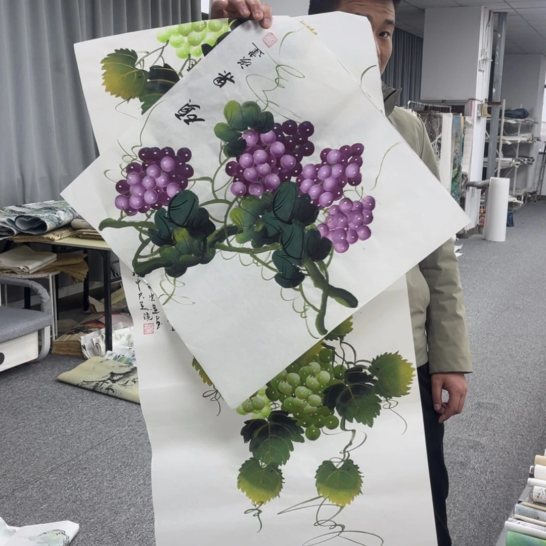 国画国画作品欣赏