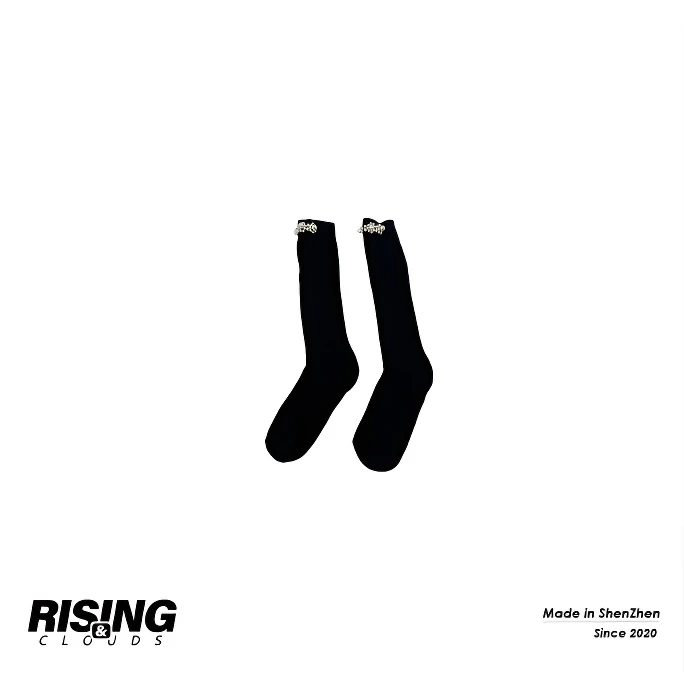 RISING&CLOUDS【小云姐】舒适休闲袜子020101