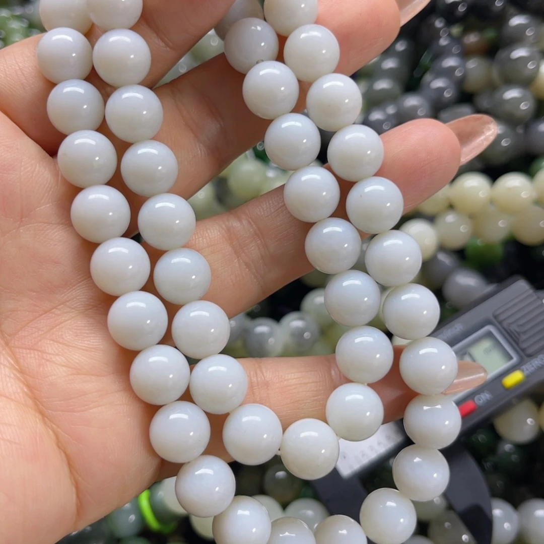 手链未镶嵌和田玉