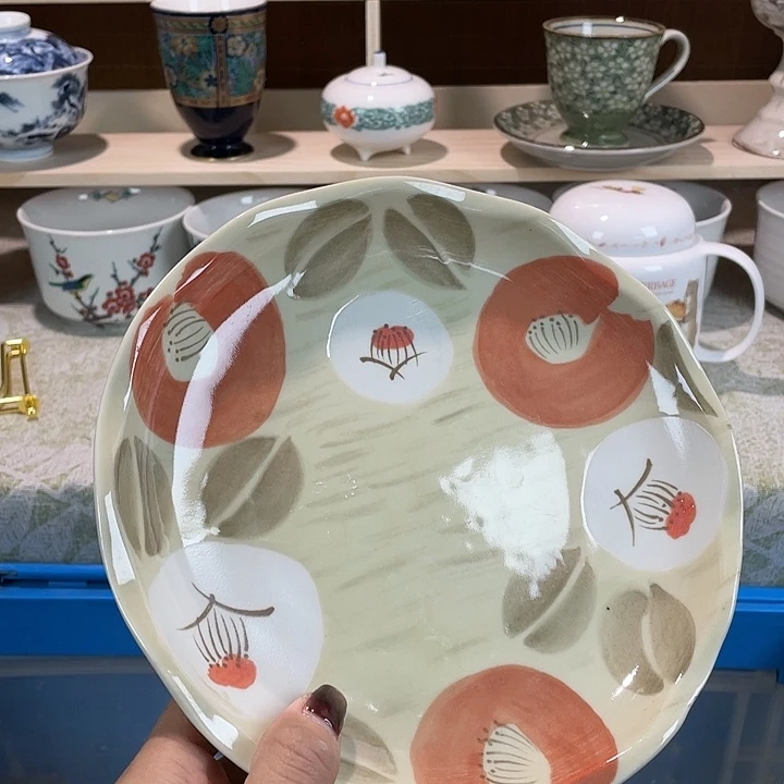 陶18包邮瓷器微瑕微瑕