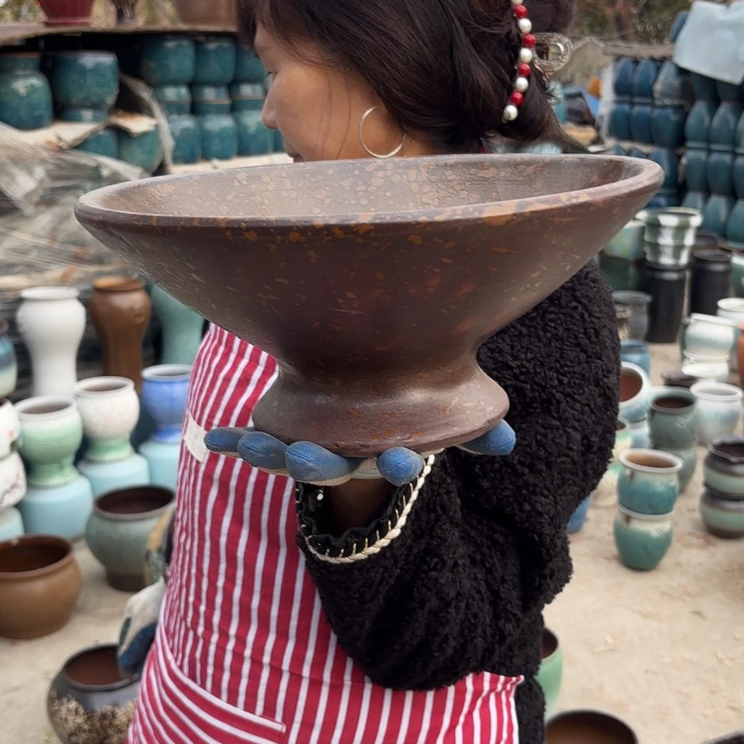 高度14.5口径30厘米