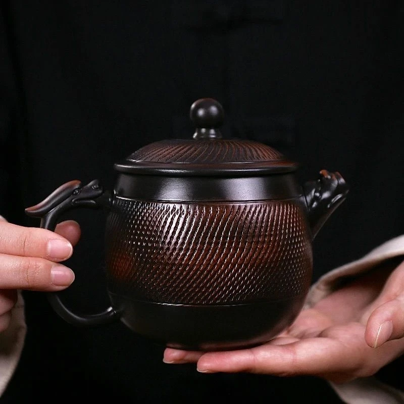 紫陶龙把大容量高汉瓦-450cc