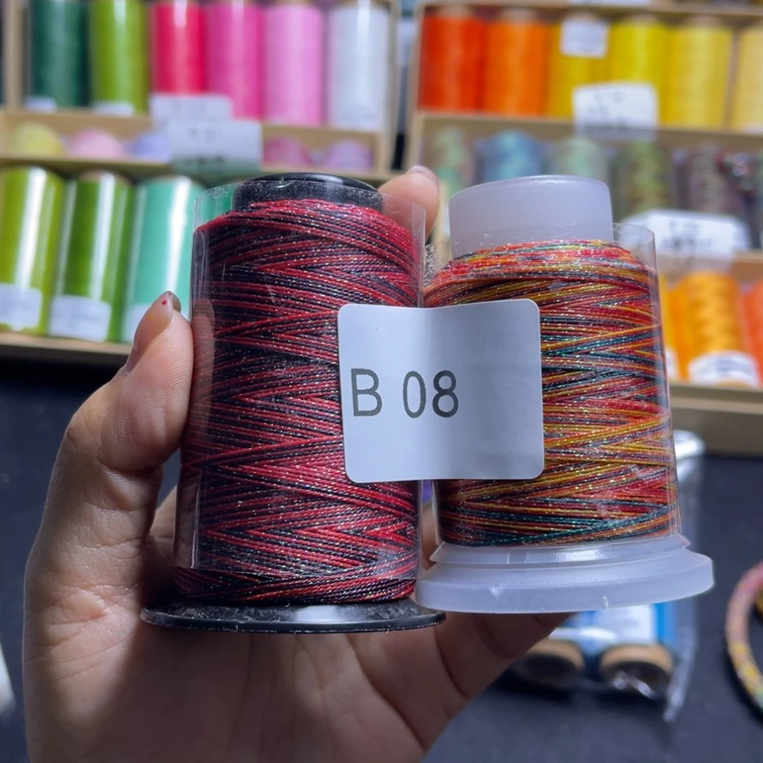 腈纶3股星空蜡加6股星空蜡B08