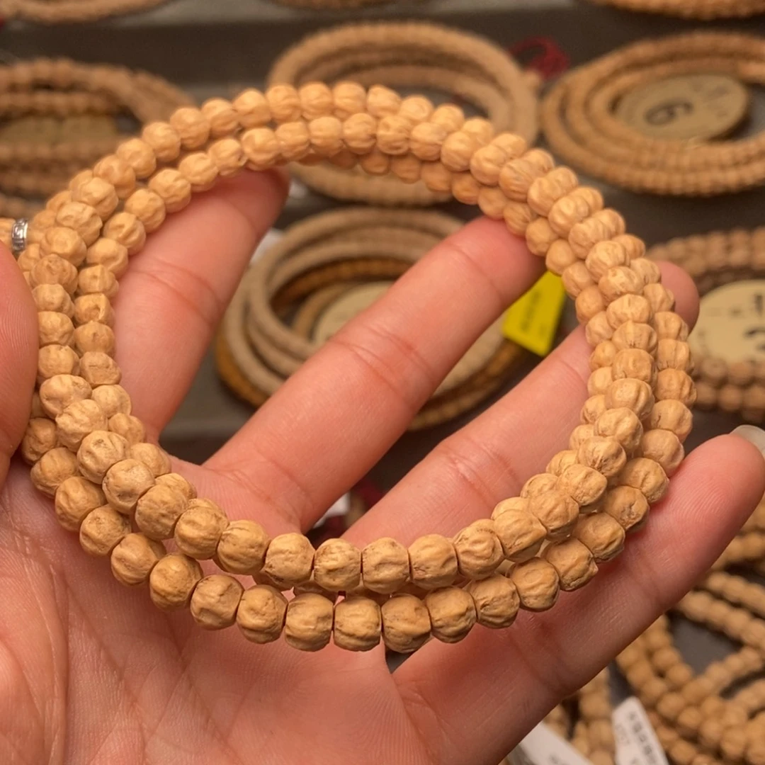 柏香籽/百香籽手串