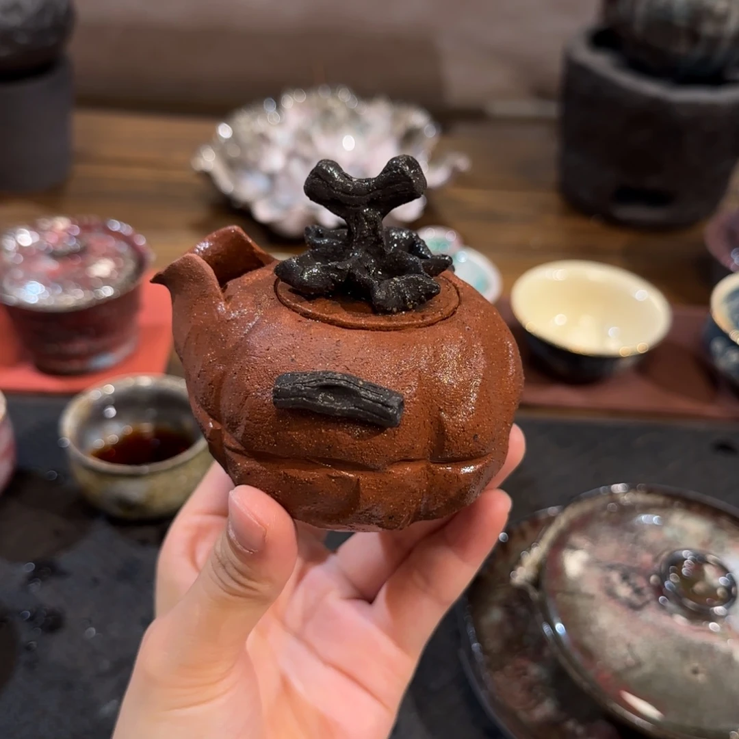 景德镇手作器皿了