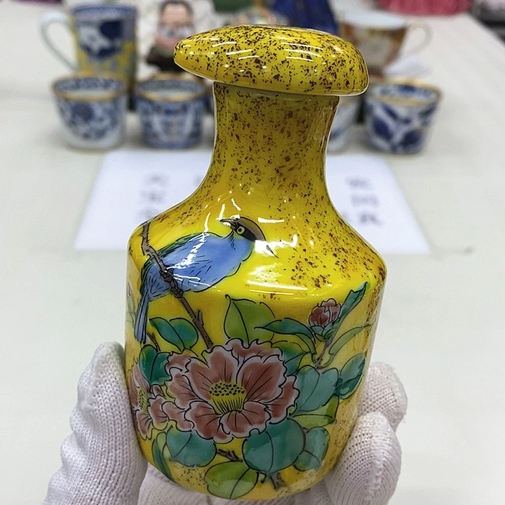 摆件口径正品保真