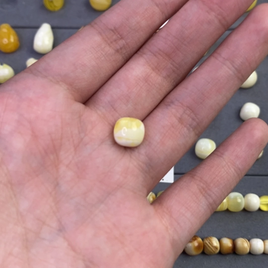 琥珀裸石未镶嵌凉**生琥珀蜜蜡琥珀蜜蜡