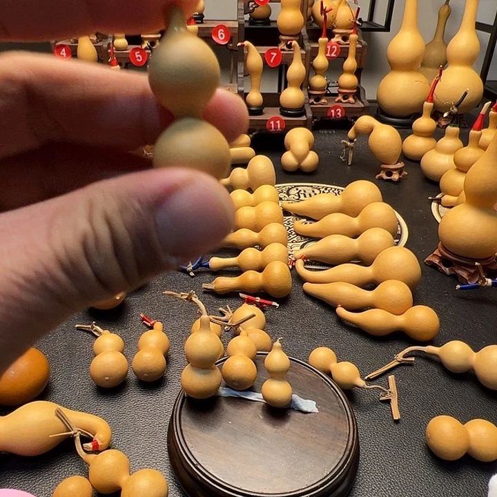 爱***友文玩葫芦的葫芦娃