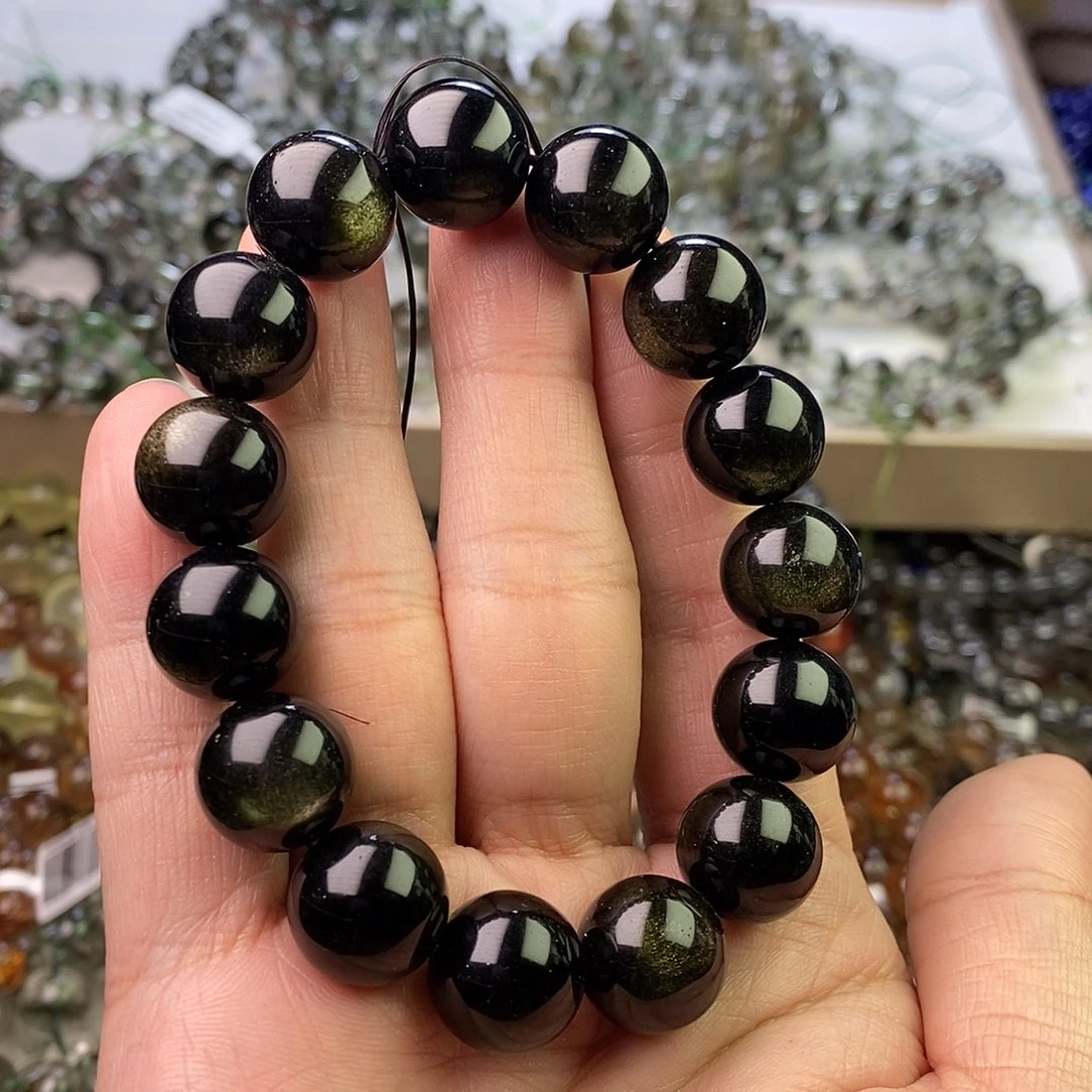 水晶手串未镶嵌凡*f卡14