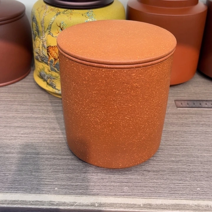 紫砂茶叶罐精品紫砂茶叶罐福利专场